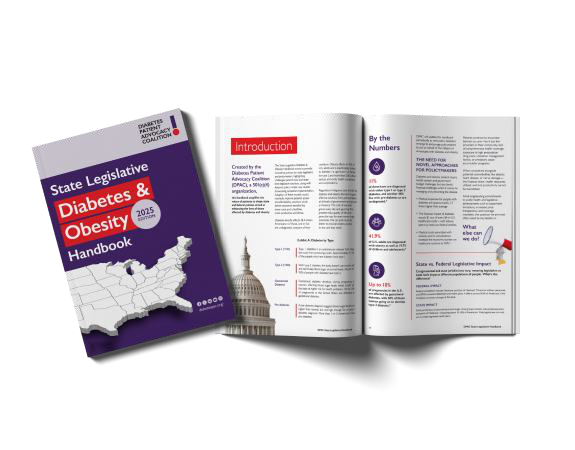 2025 State Legislative Diabetes and Obesity Handbook